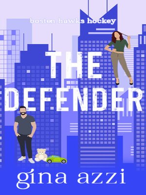 cover image of The Defender